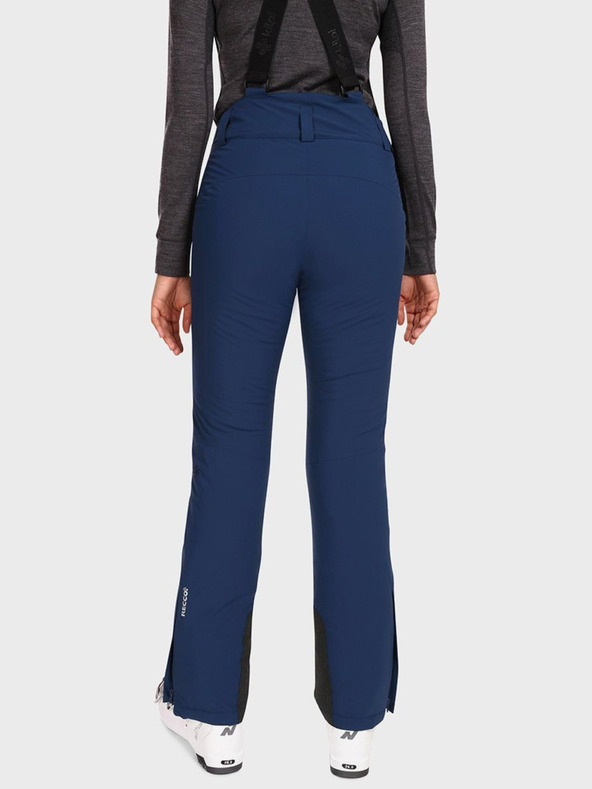 Kilpi KILPI EURINA Sötétkék női sí nadrág