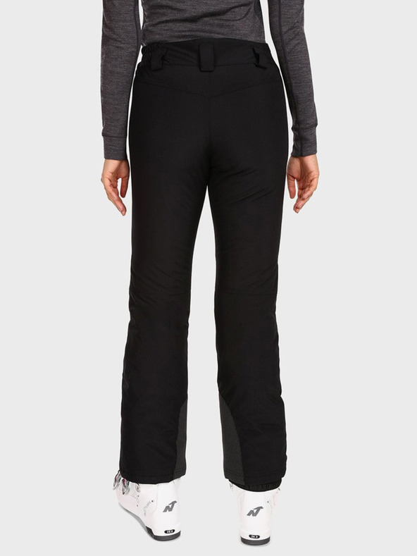 Kilpi Fekete női síelőnadrág KILPI GABONE