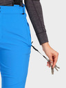 Kilpi Kék női softshell síelőnadrág Kilpi RHEA Kilpi női softshell nadrág
