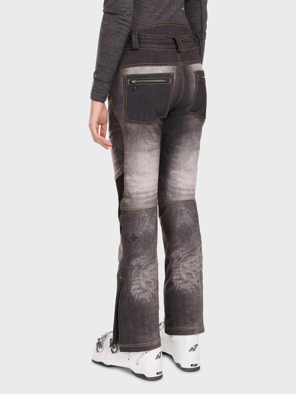 Kilpi Szürke női softshell síelőnadrág Kilpi JEANSO