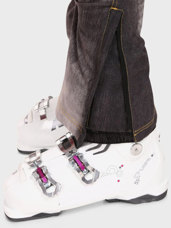 Kilpi Szürke női softshell síelőnadrág Kilpi JEANSO