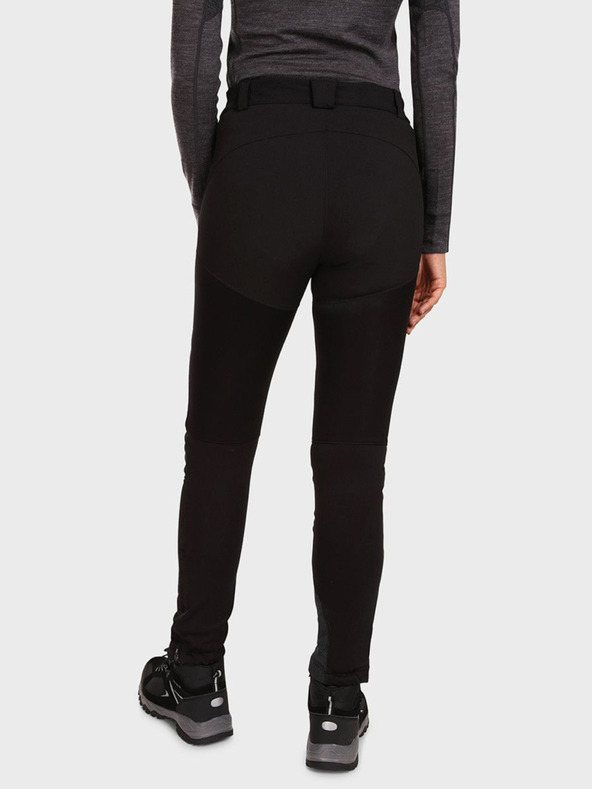 Kilpi Fekete női outdoor nadrág KILPI NUUK