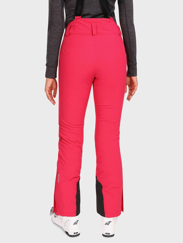 Kilpi KILPI EURINA Sötét rózsaszín női sínadrág