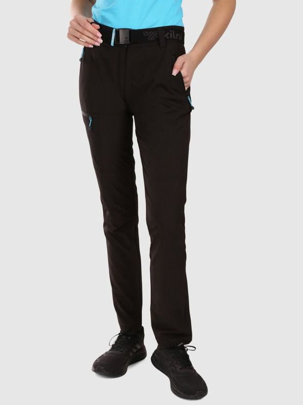 Kilpi Női Outdoor nadrág Kilpi BELVELA-W Fekete