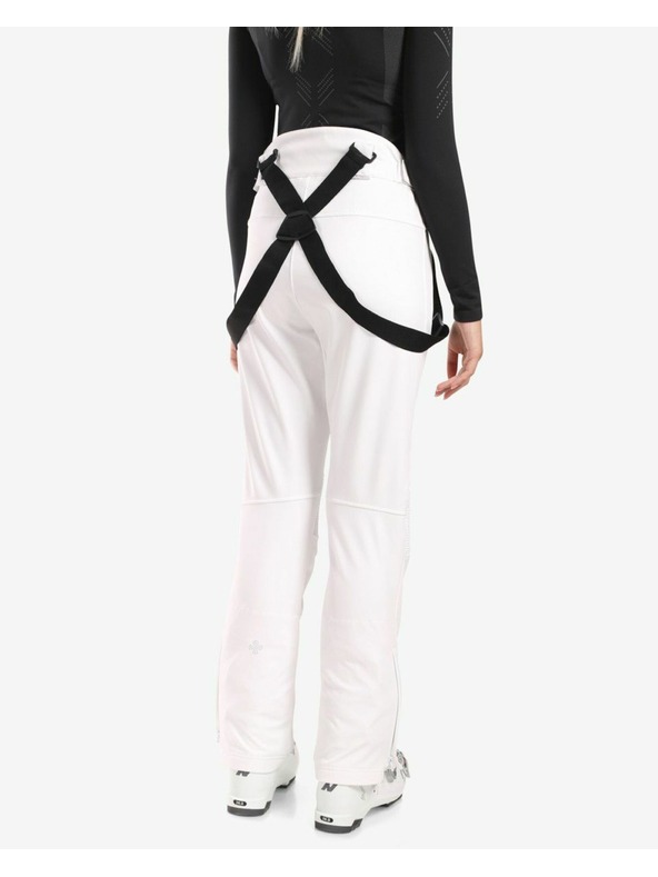 Kilpi Női softshell sínadrág Kilpi DIONE-W Fehér