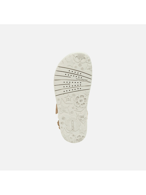 Geox Arany Geox Costarei lány szandál