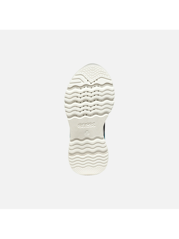 Geox Sötétkék Geox Loftus fiú tornacipő