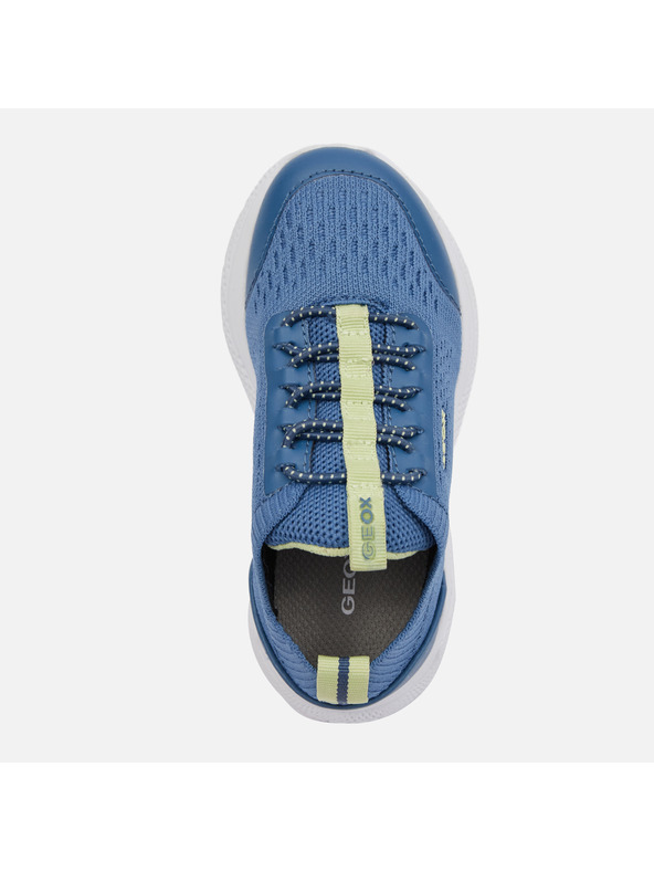 Geox Kék fiúk Geox Sprintye tornacipője