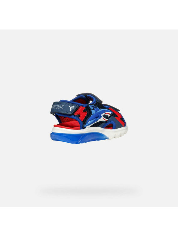 Geox Sötétkék Geox Ciberdron fiú szandál