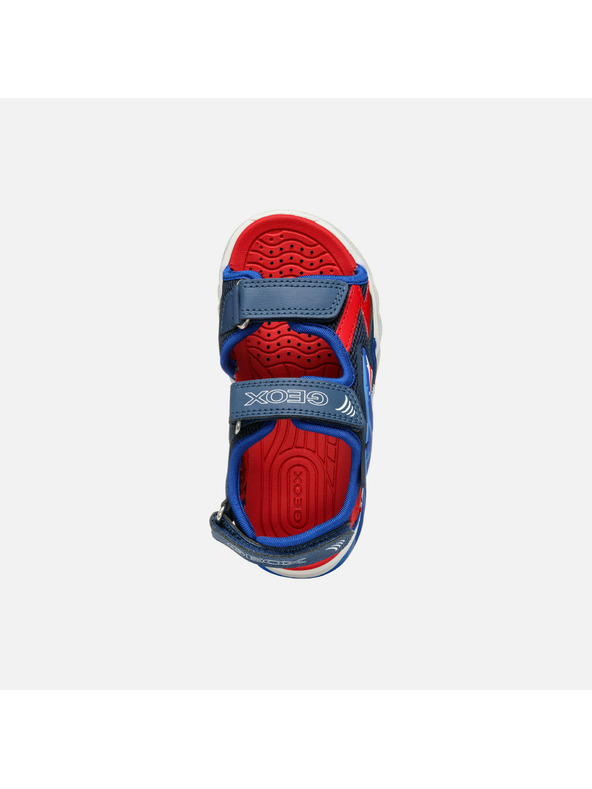 Geox Sötétkék Geox Ciberdron fiú szandál