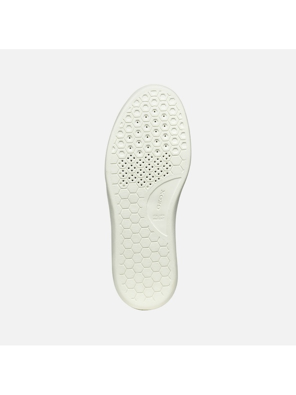 Geox Bézs férfi Geox Deiven tornacipő