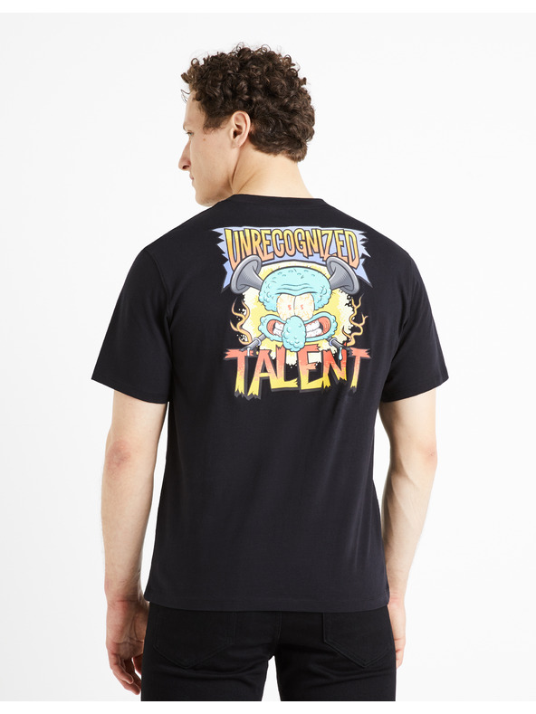 Celio SpongyaBob póló