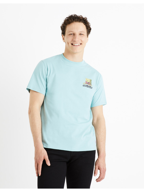 Celio SpongyaBob póló