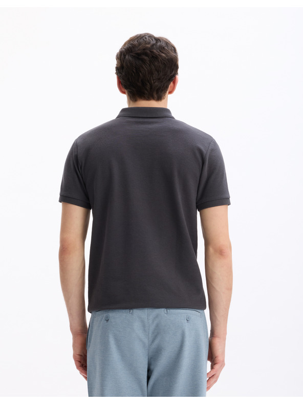 Celio Lezipo galléros póló