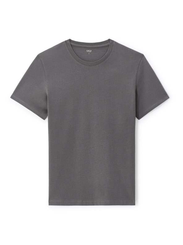 Celio Tebase cotton T-shirt