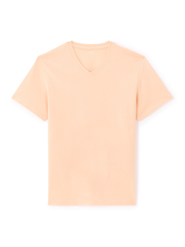Celio Debasev cotton T-shirt