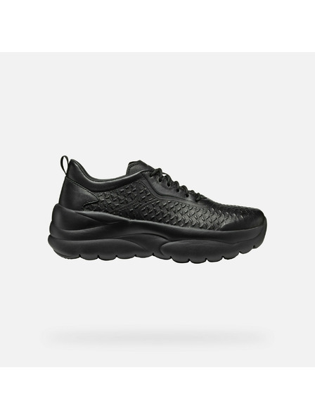 Geox Fekete Geox Xtors női sportcipő