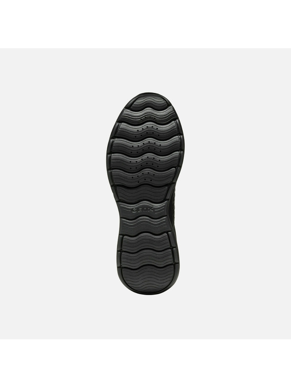 Geox Fekete Geox Xtors női sportcipő