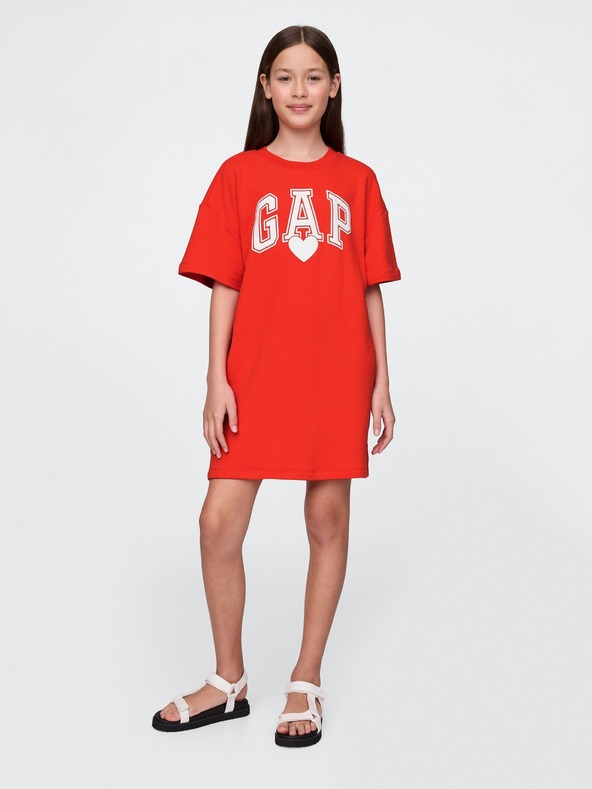 GAP Gyerek oversize ruha GAP