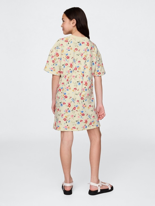 GAP Gyerek oversize ruha Americana GAP