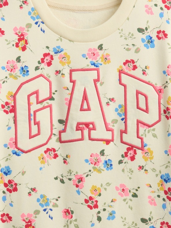 GAP Gyerek oversize ruha Americana GAP