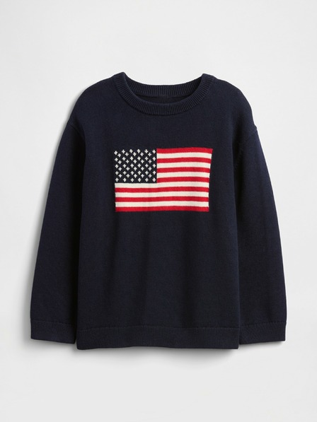 GAP Gyerek kötött pulóver Americana GAP