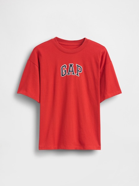 GAP Gyerek póló Americana logóval GAP