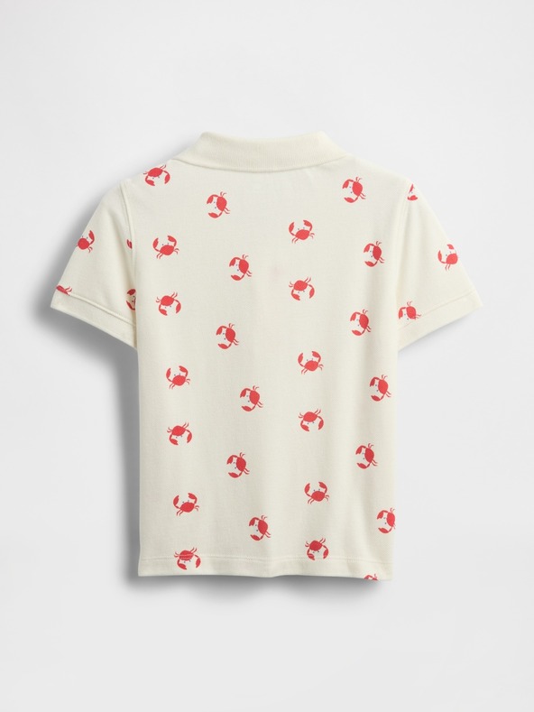 GAP Baby polo póló pique GAP