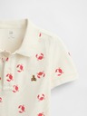 GAP Baby polo póló pique GAP