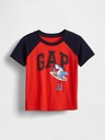 GAP Baby póló logóval Americana GAP