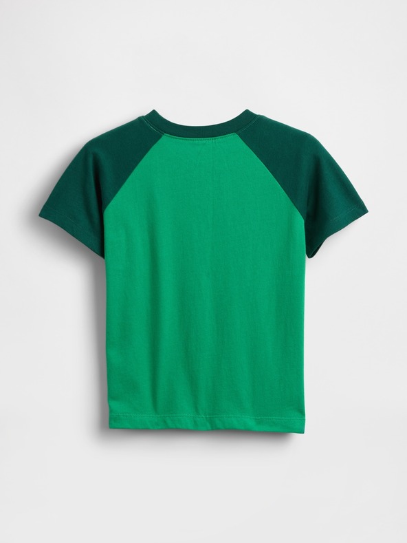 GAP Baby póló logóval Americana GAP