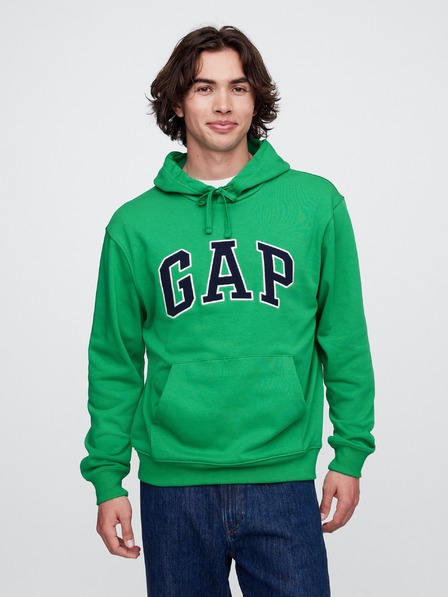 GAP GAP logós pulóver