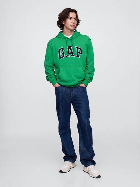 GAP GAP logós pulóver