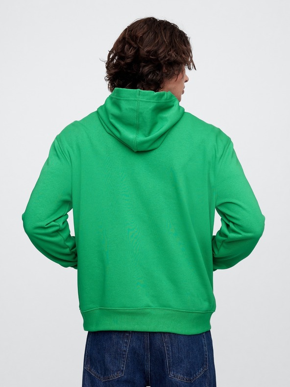 GAP GAP logós pulóver