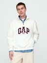 GAP Oversize pulóver logóval Americana GAP