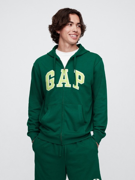 GAP GAP logós pulóver