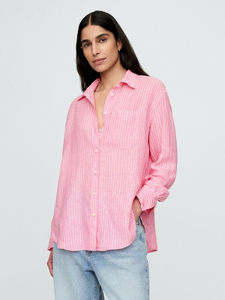 GAP Lenvászon oversize ing Big Shirt GAP