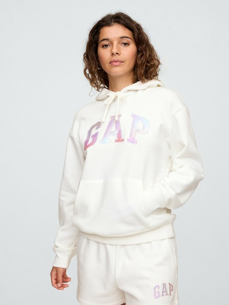 GAP GAP logós pulóver