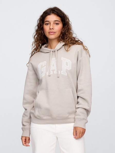 GAP GAP logós pulóver