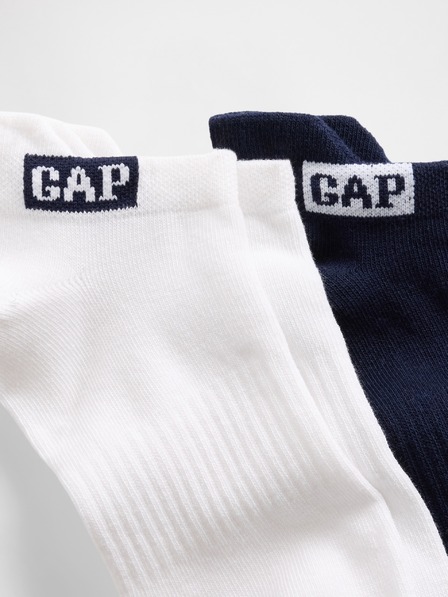 GAP GapFit sportzokni, 2 pár GAP