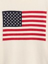 GAP Gap Americana pulóver GAP