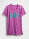 GAP GAP logó v-ss camo arch póló
