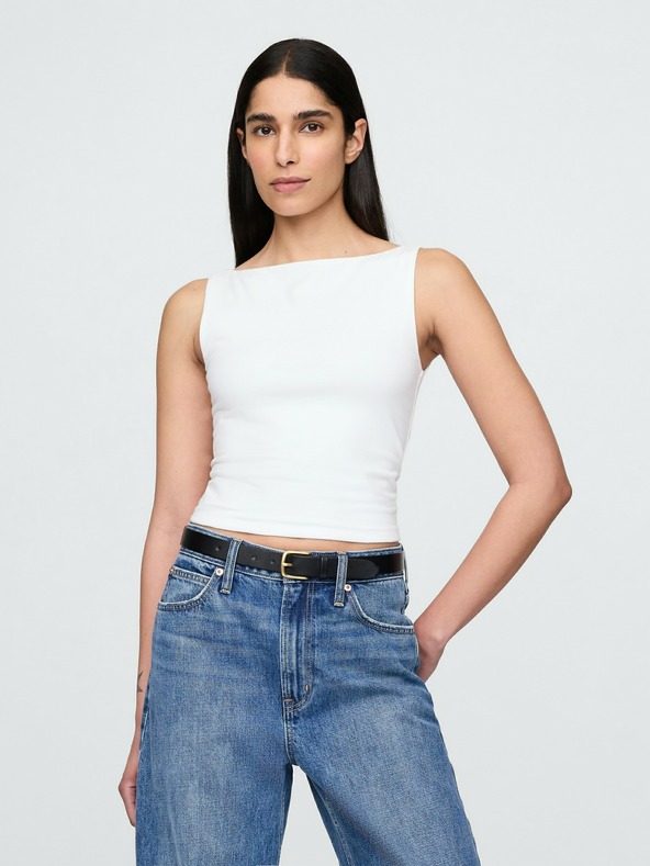 GAP Stretch crop top GAP