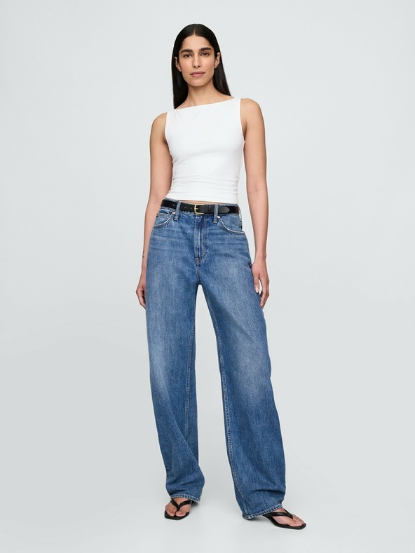 GAP Stretch crop top GAP