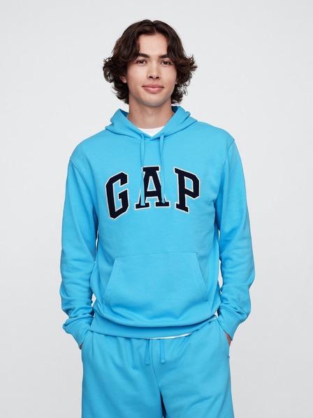 GAP GAP logós pulóver