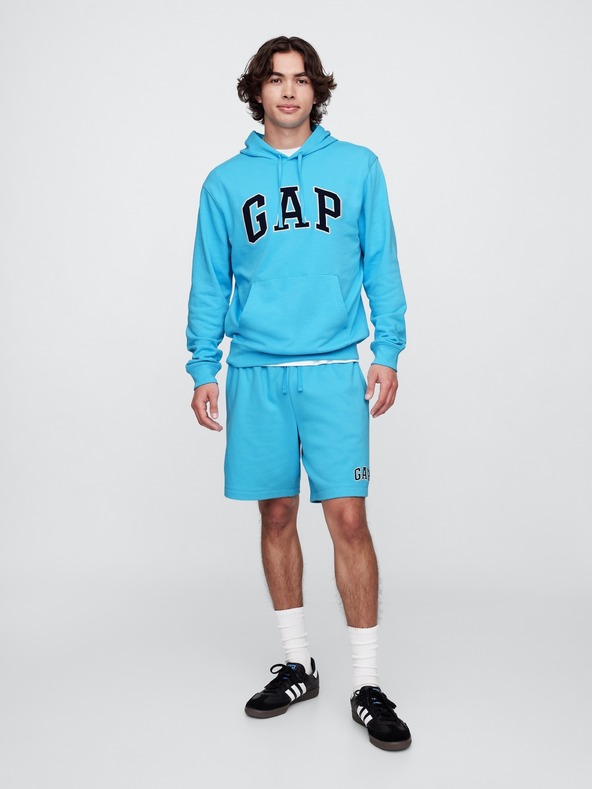 GAP GAP logós pulóver