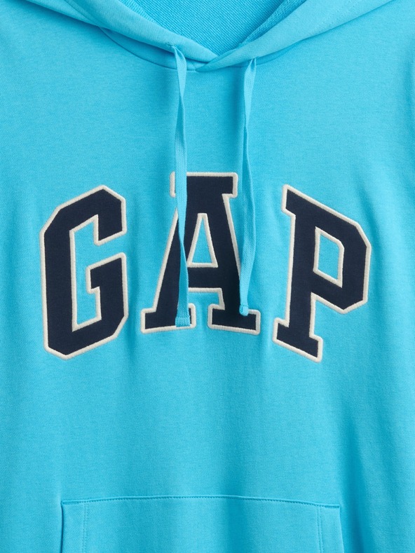 GAP GAP logós pulóver
