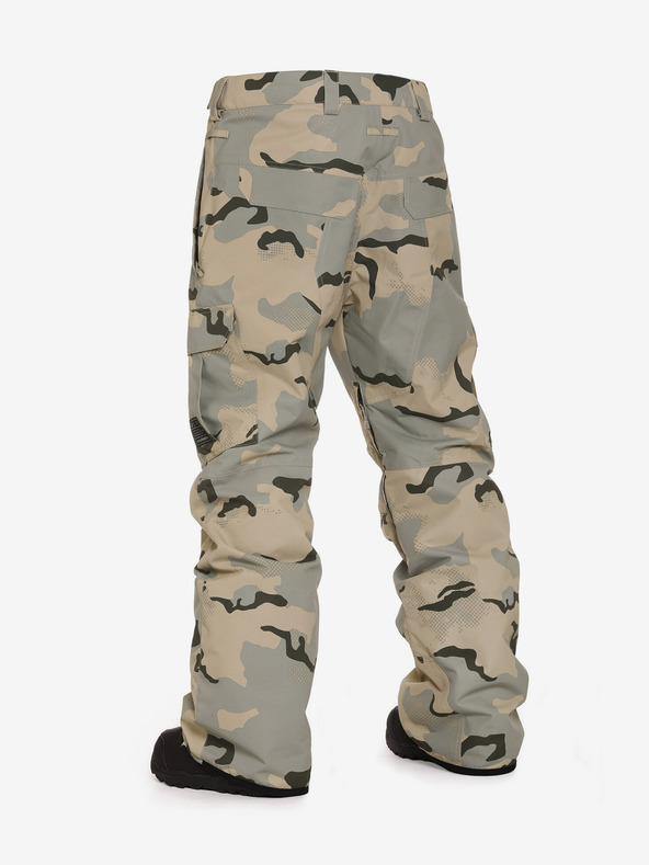 Horsefeathers Rowen Horsefeathers nadrág - sötétszürke