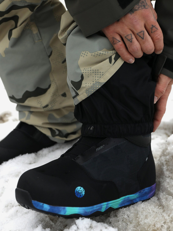 Horsefeathers Rowen Horsefeathers nadrág - sötétszürke