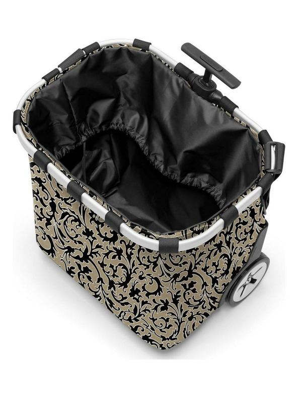 Reisenthel Reisenthel Carrycruiser táska, Baroque Marble mintás